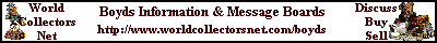 Boyds Information & Message Boards