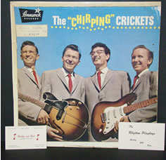 The Chirping Crickets