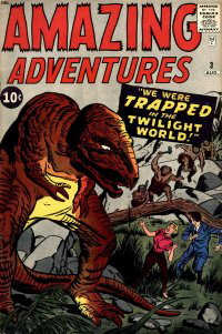 Amazing Adventures