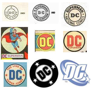 DC Logos