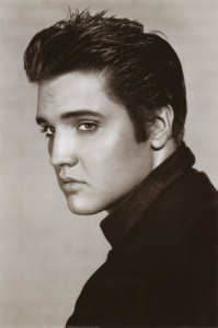 Elvis Poster
