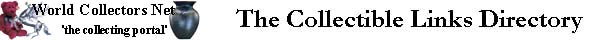World Collectors Net 'the collecting portal'