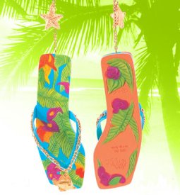 Just the Right Shoe