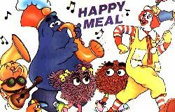 Happy Meal Band