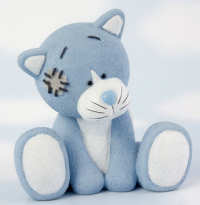 Kittywink, the second My Blue Nose Friend