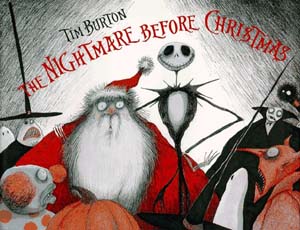 Nightmare Before Christmas Collectibles