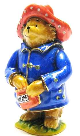 Paddington Bear Hidden Treasures Arora Design