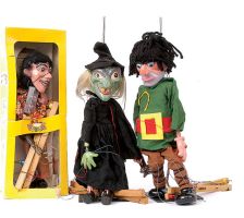 Pelham Puppets