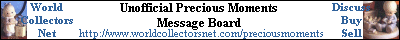 Precious Moments Message & Discussion Board