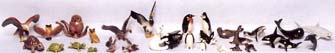 Hagen-Renaker Animals