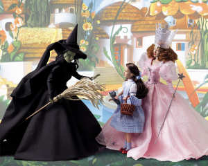 Robert Tonner Wizard of Oz Collection
