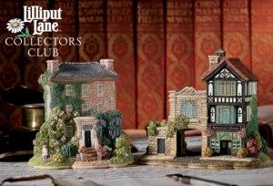 2011 Members Only Cottages Reading at Shrewsbury & Writing with Lewis Carroll