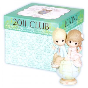 Precious Moments Club 2011