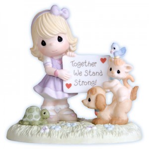 In Unity There Is Strength 2011 Members Only