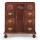 John Townsend chippendale document cabinet