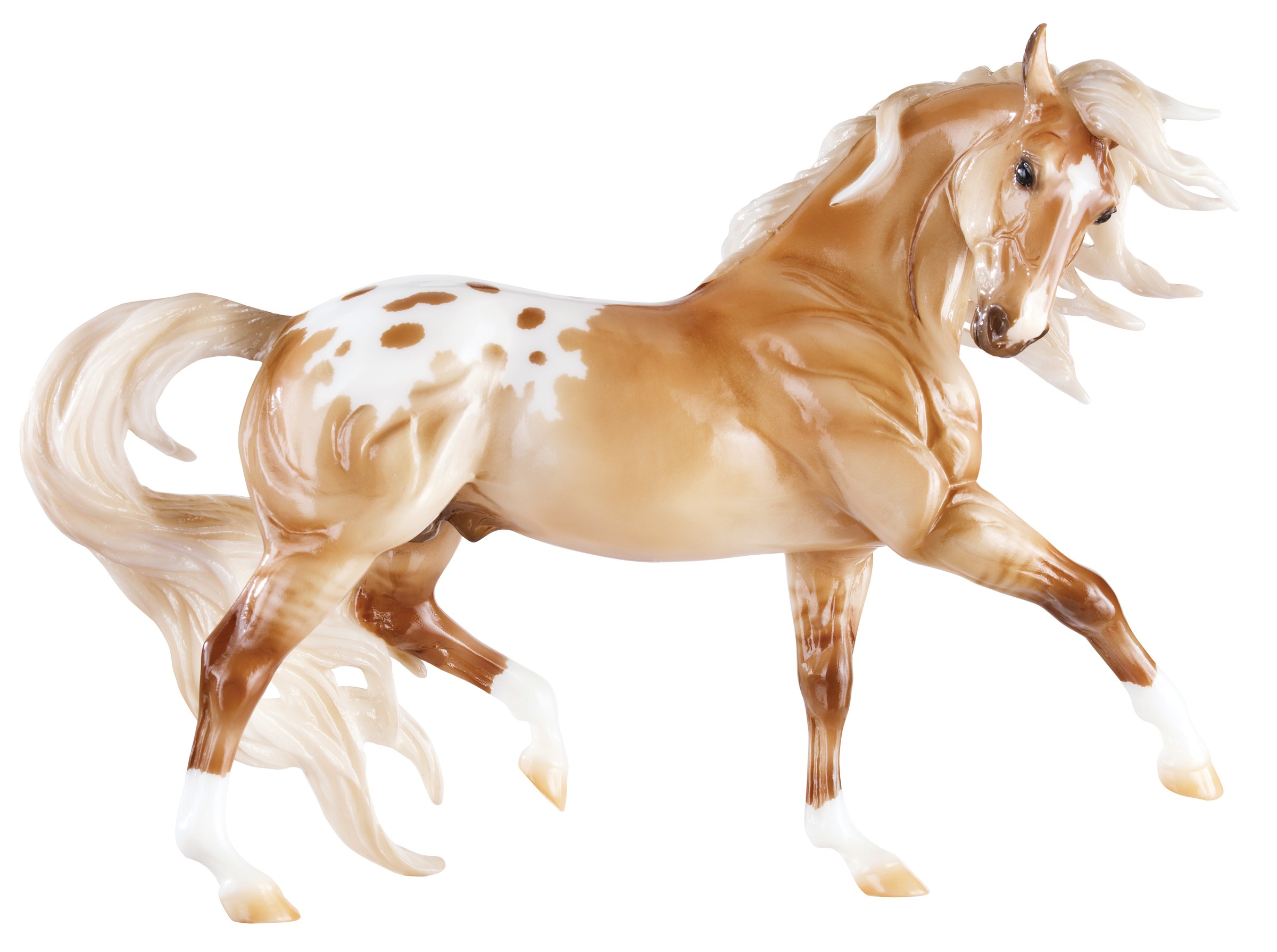 Lionheart Limited Edition Model for Brick & Mortar Breyer Traditional