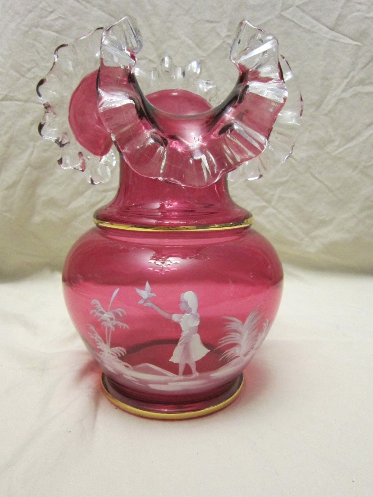 Mary Gregory Glass Price Guide And Value Guide