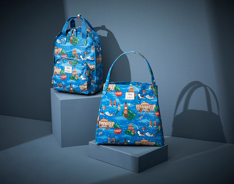 disney peter pan cath kidston bags
