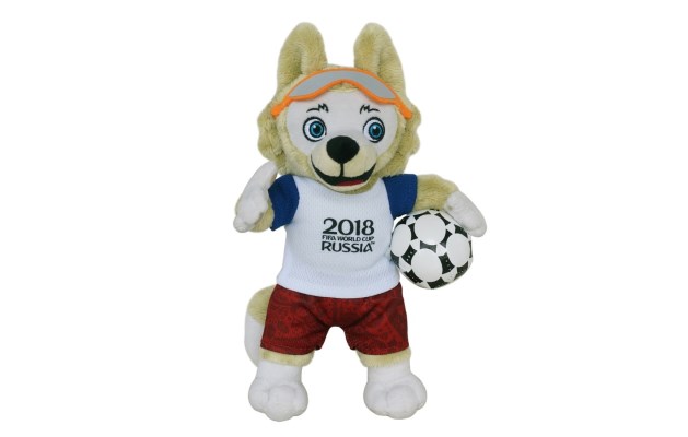 ROSTOV-ON-DON Sticker # 25 PANINI 2018 FIFA WORLD CUP RUSSIA