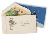 Early Hallmark cards