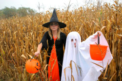 Halloween Trick or Treat