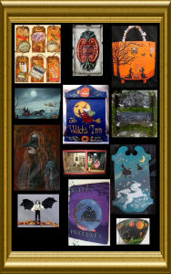Halloween Art