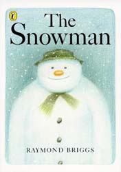 The Snowman by Raymond Briggs