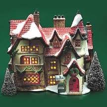 dept 56 Santas Workshop