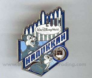 disneypinhanukkah