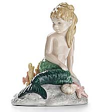 royal copenhagen The Little Mermaid