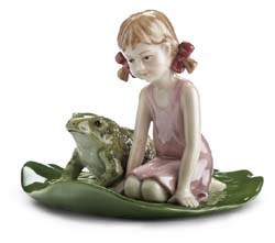 royal copenhagen Thumbelina