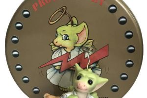 Pocket Dragons My Guardian Dragon