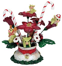 Pocket Dragons Peace on Earth