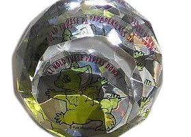Pocket Dragons Paperweight