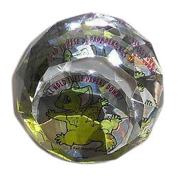 Pocket Dragons Paperweight