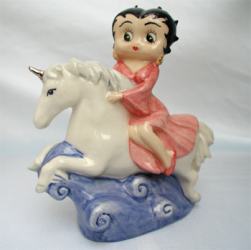 Wade Fantasy Betty Boop