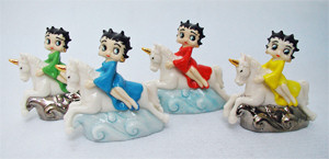 Wade Betty Boop Whimsies