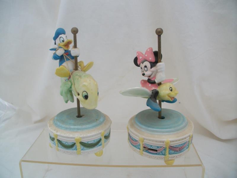 Schmid Disney Music Boxes - World Collectors Net
