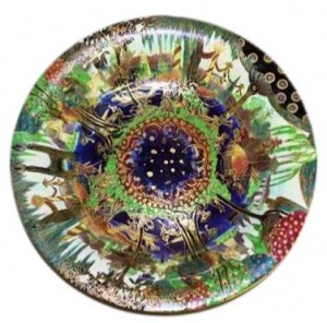 Wedgwood Fairy Gondola design