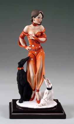 Giuseppe Armani Figurines - World Collectors Net