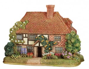 Cobnut Cottage 2013/2014 Collectors’ Club Special Edition