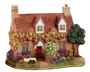 Damson Cottage 2013/2014 Collectors’ Club Special Edition