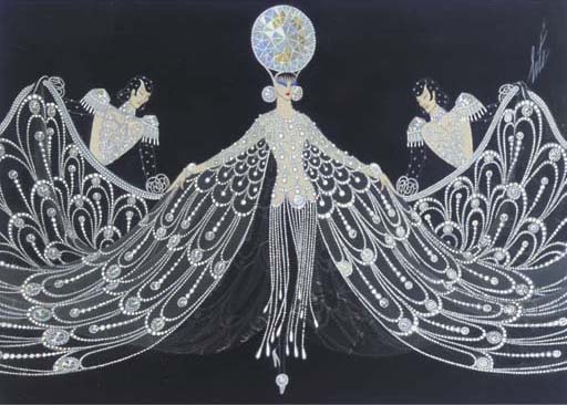 erte diamants