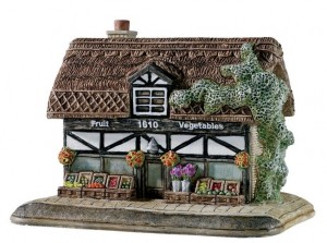 Five a Day Lilliput Lane Cottage