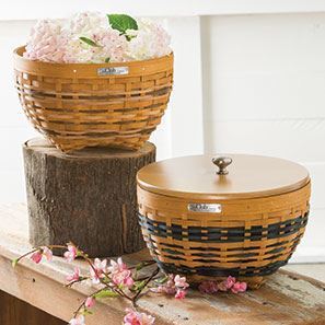 longaberger baskets 2018 member basket