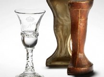 Napoleon Bonaparte Glass