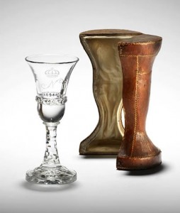 Napoleon Bonaparte Glass