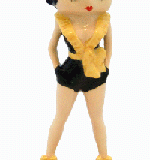 Wade Golden Girl Betty Boop