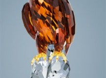 swarovski bald eagle