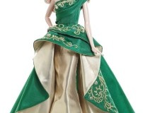2011 Holiday Barbie by designer Robert Best